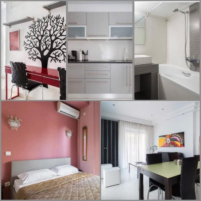 Glyfada Riviera Home Атина Екстериор снимка