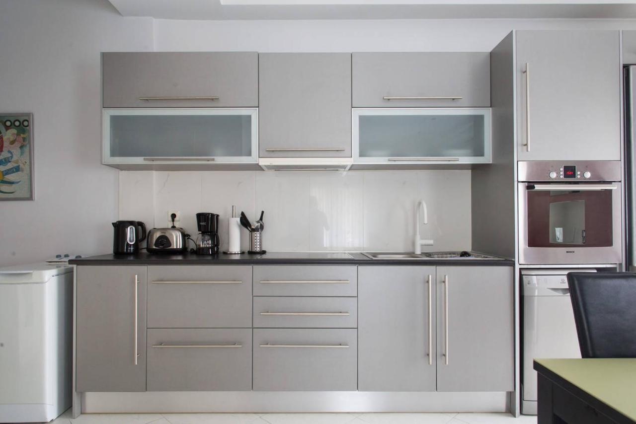 Glyfada Riviera Home Атина Екстериор снимка