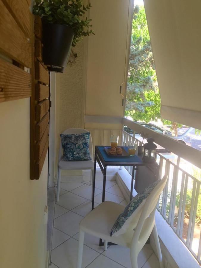 Glyfada Riviera Home Атина Екстериор снимка