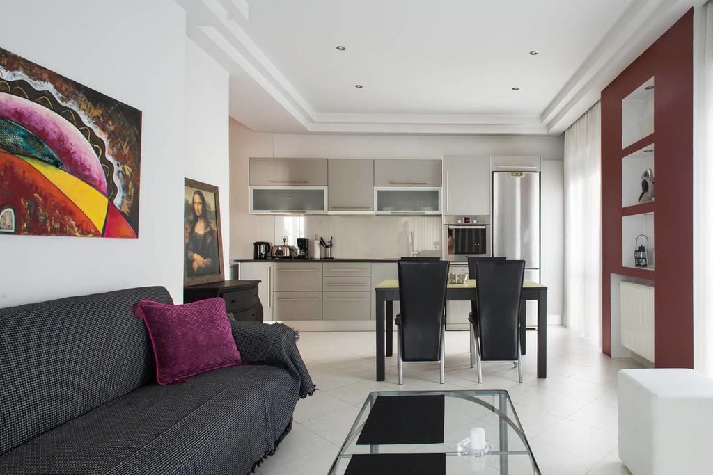 Glyfada Riviera Home Атина Екстериор снимка