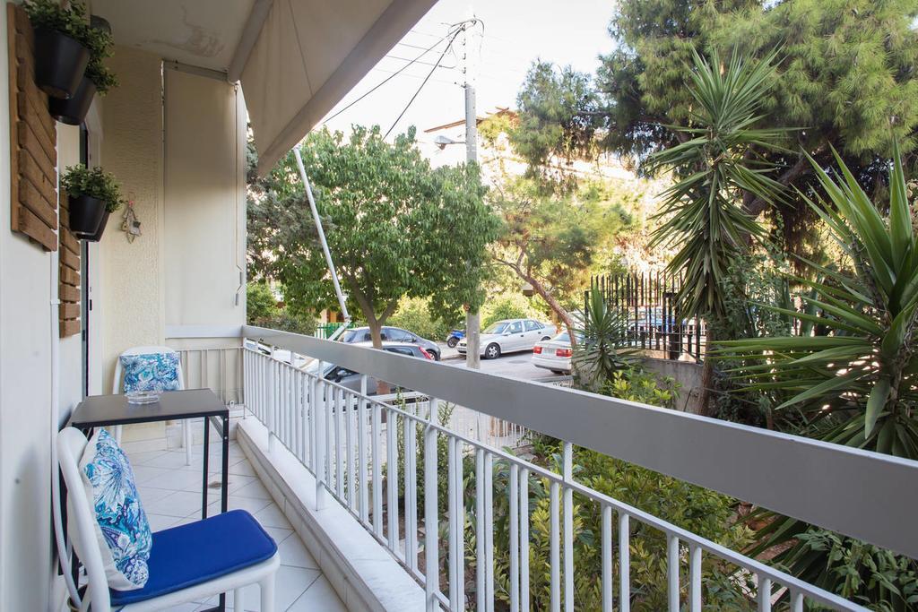 Glyfada Riviera Home Атина Екстериор снимка