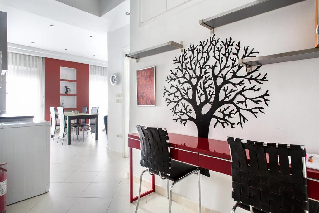 Glyfada Riviera Home Атина Екстериор снимка