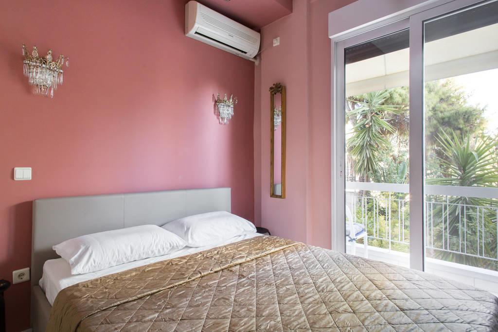 Glyfada Riviera Home Атина Екстериор снимка