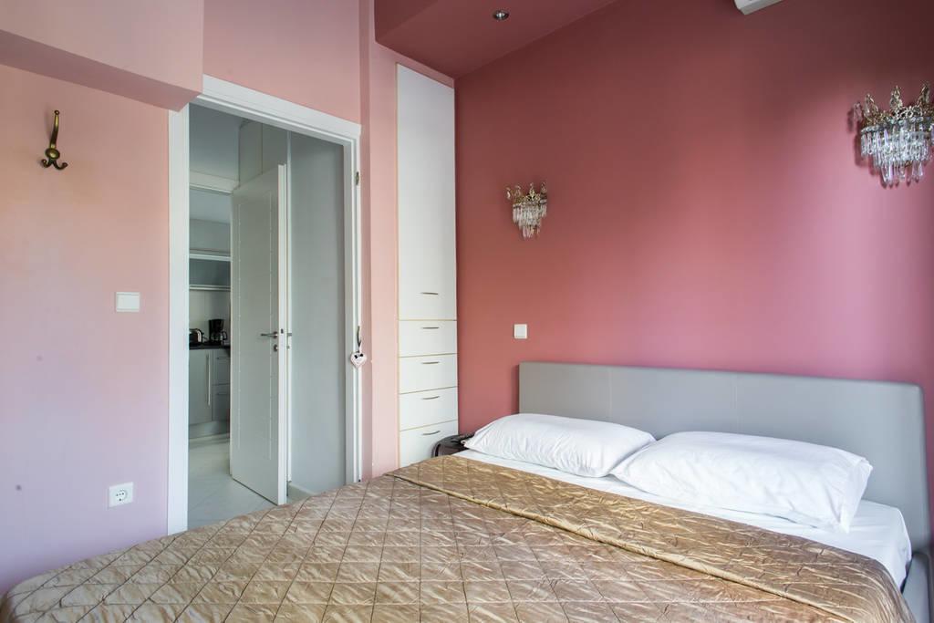 Glyfada Riviera Home Атина Екстериор снимка